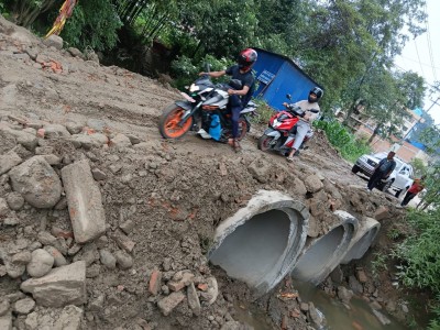  अवरुद्ध नाला–भक्तपुर सडकखण्ड आज बिहानदेखि सञ्चालनमा 